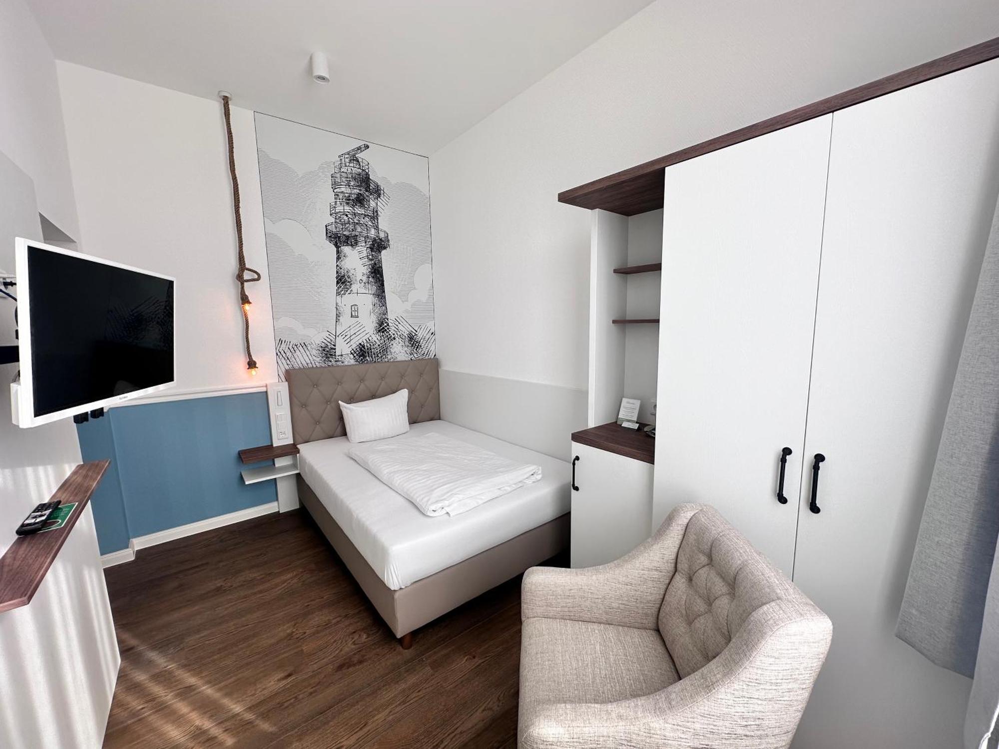 Hotel Rummeni Боркум Екстер'єр фото