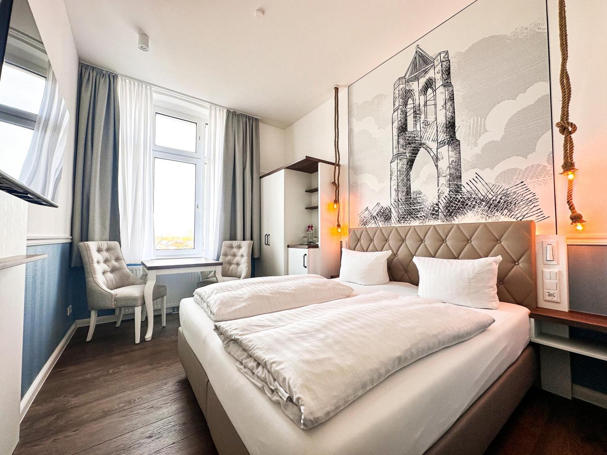 Hotel Rummeni Боркум Екстер'єр фото