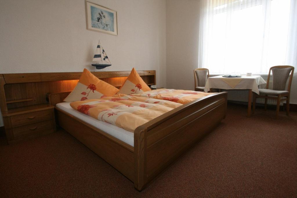 Hotel Rummeni Боркум Екстер'єр фото