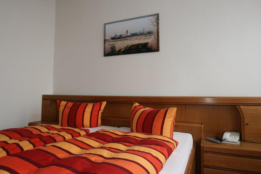 Hotel Rummeni Боркум Екстер'єр фото